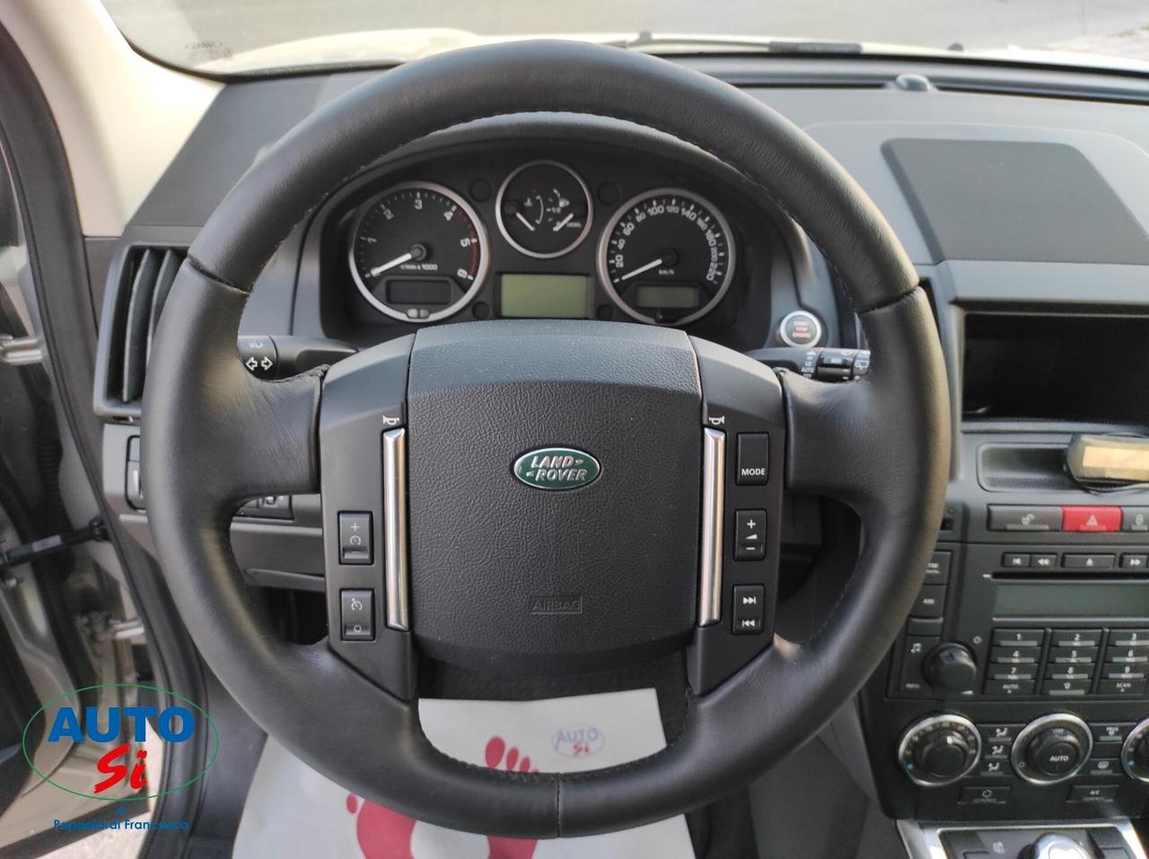 Land Rover Freelander 2.2 TD4 - 150cv