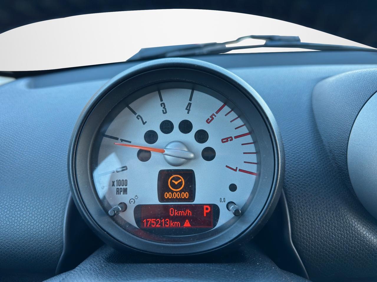 Mini Cooper Countryman 2.0 D ALL4 Automatica