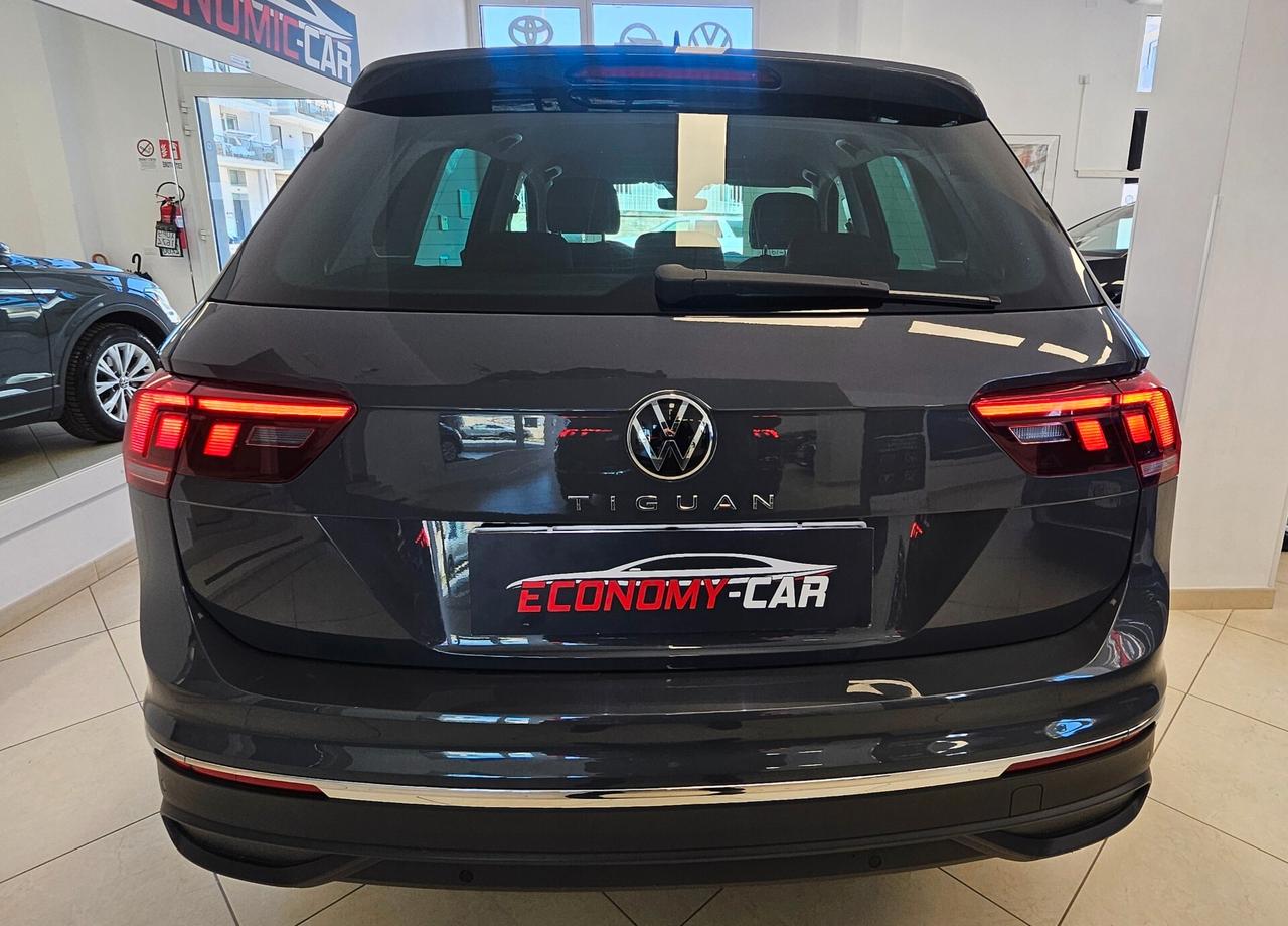 Volkswagen Tiguan 2.0 TDI 150 CV SCR DSG Elegance
