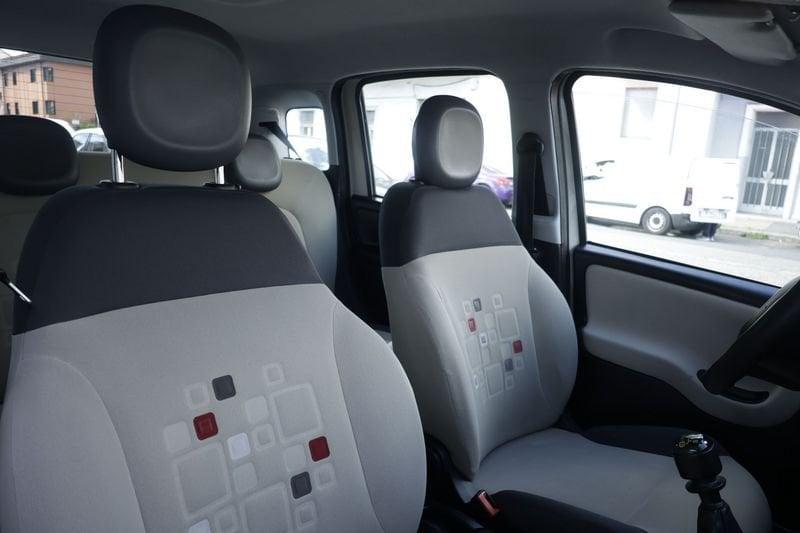 FIAT Panda FIAT Panda 0.9 TwinAir Turbo Natural Power Lounge Unicoproprietario