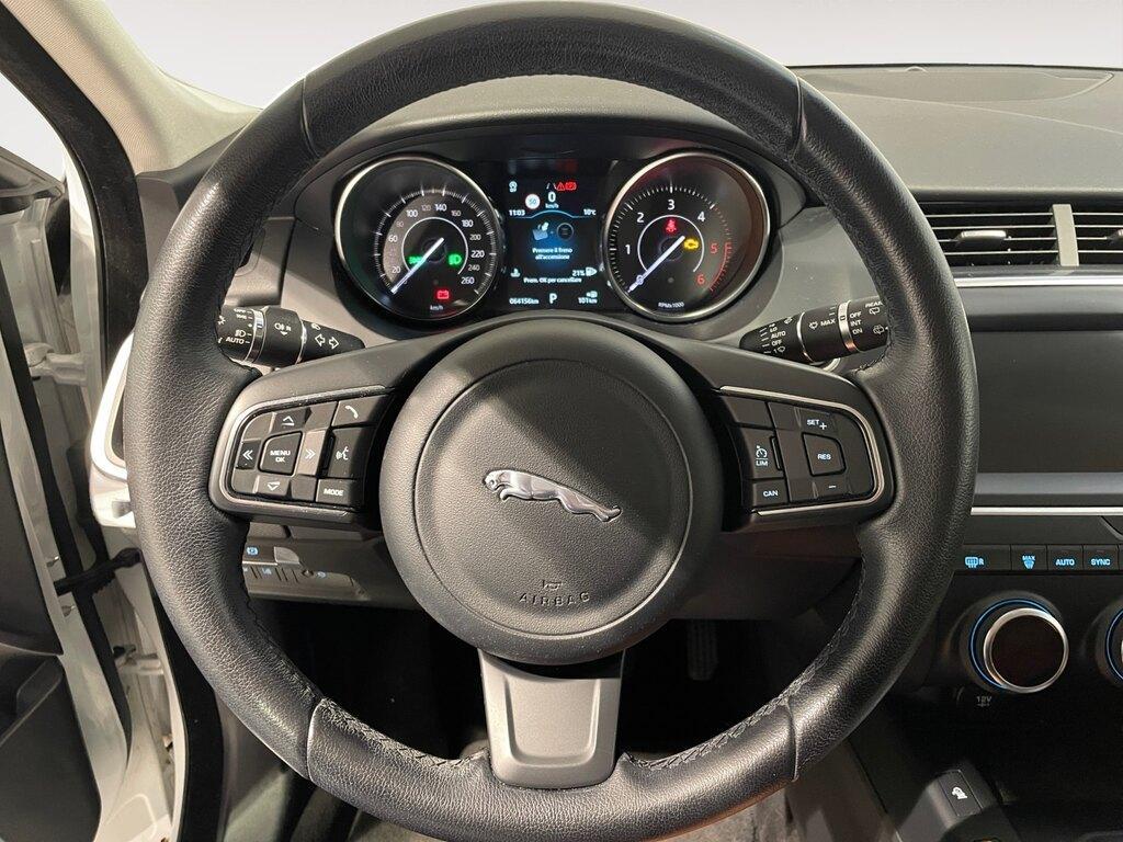 Jaguar E-Pace 2.0d i4 150cv AWD Autom. S