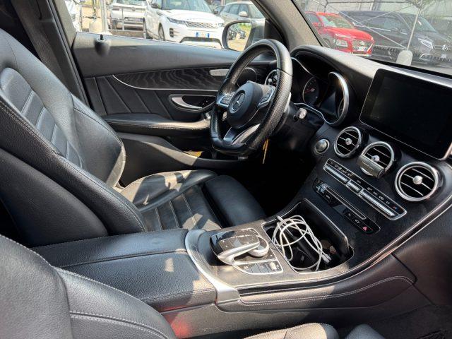 MERCEDES-BENZ GLC 250 d 4Matic Coupé Premium AMG