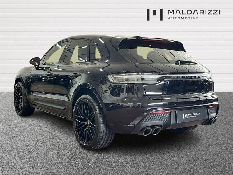 Porsche Macan I 2022 2.9 GTS 440cv pdk