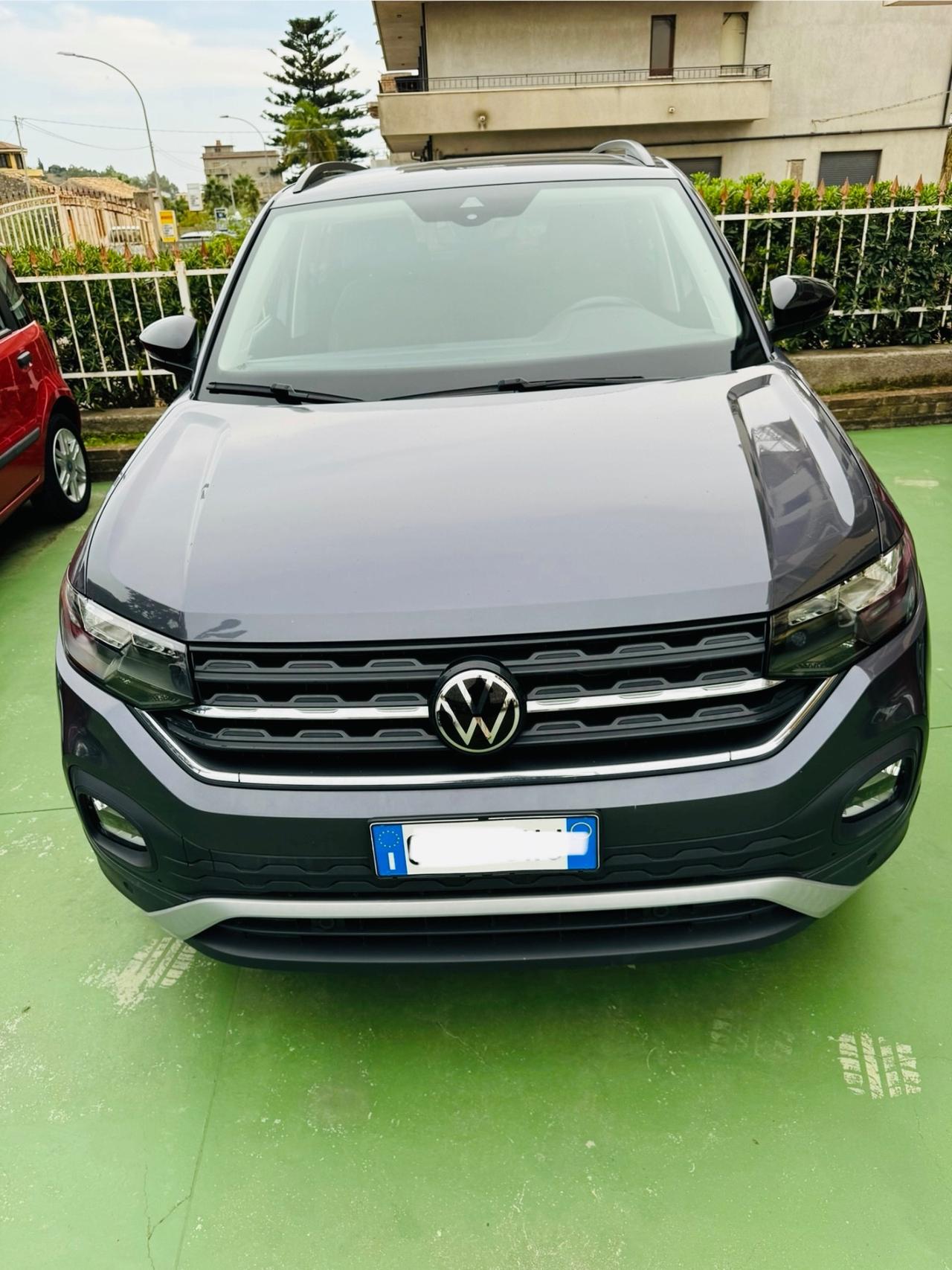 Volkswagen T-Cross 1.0 TSI Style BMT