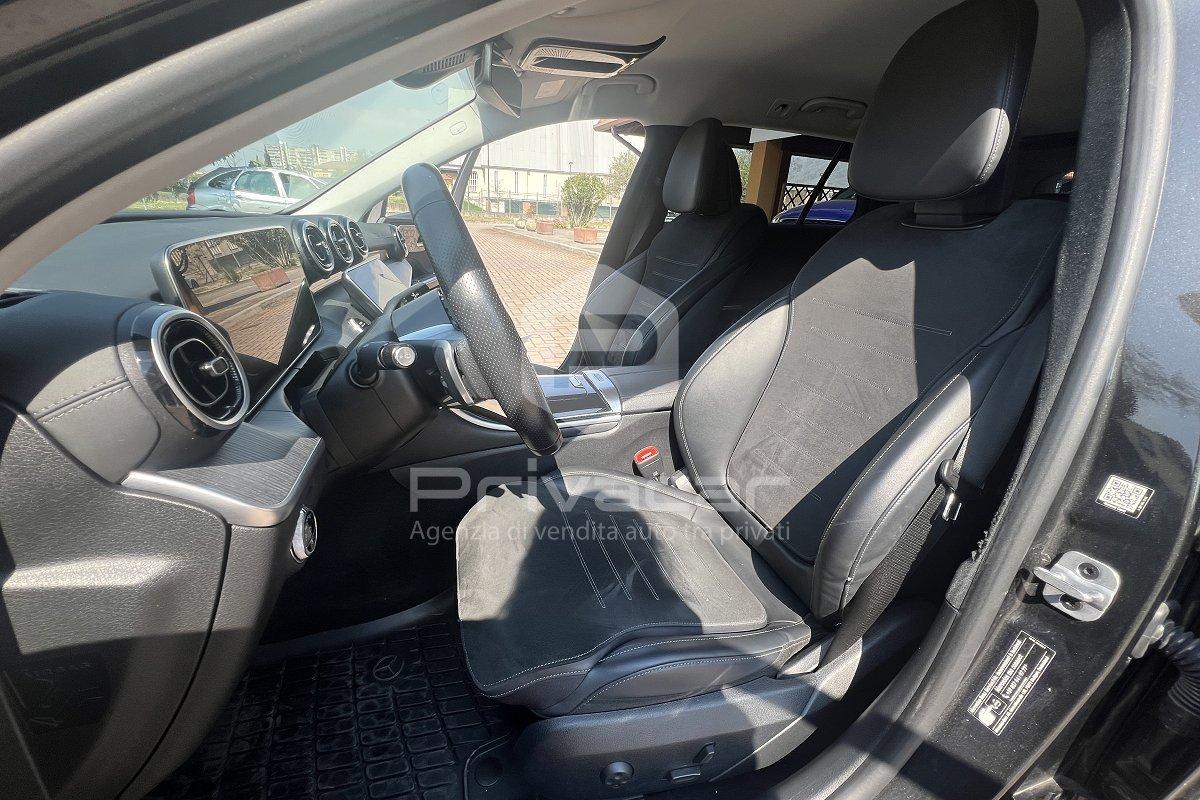 MERCEDES C 220 d Mild hybrid S.W. 4Matic Premium Plus