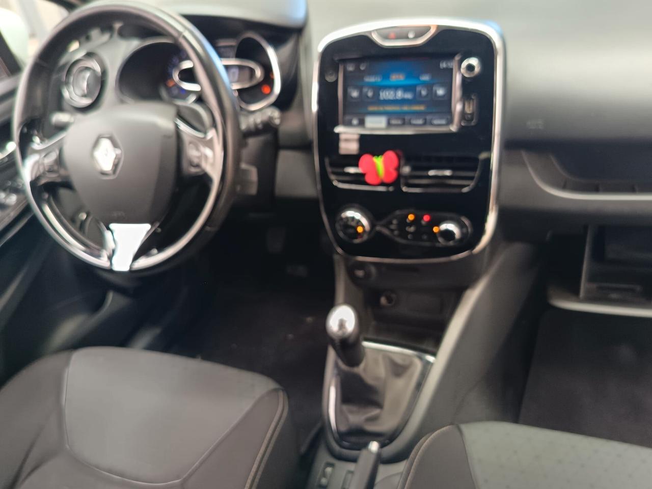 Renault Clio 1.5 dCi 8V 90CV Start&Stop 5 porte Energy