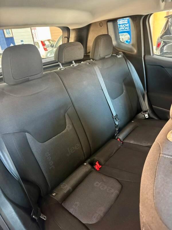 Jeep Renegade 1.6 mjt Longitude fwd 120cv my16