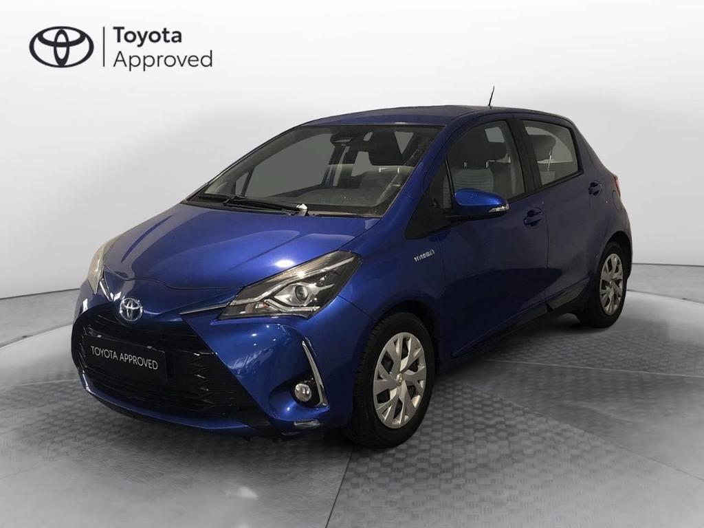 Toyota Yaris 5 Porte 1.5 VVT-i Hybrid Active E-CVT