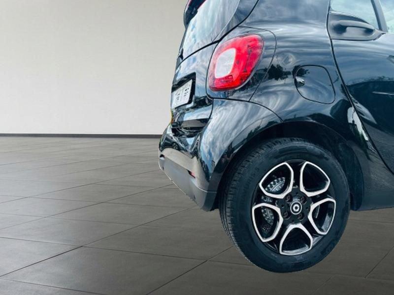 smart fortwo 70 1.0 52kW passion twinamic