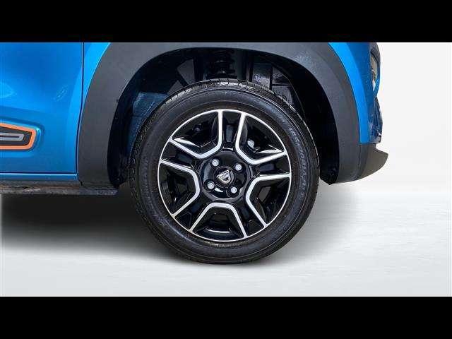 Dacia Spring Electric 45 Comfort Plus