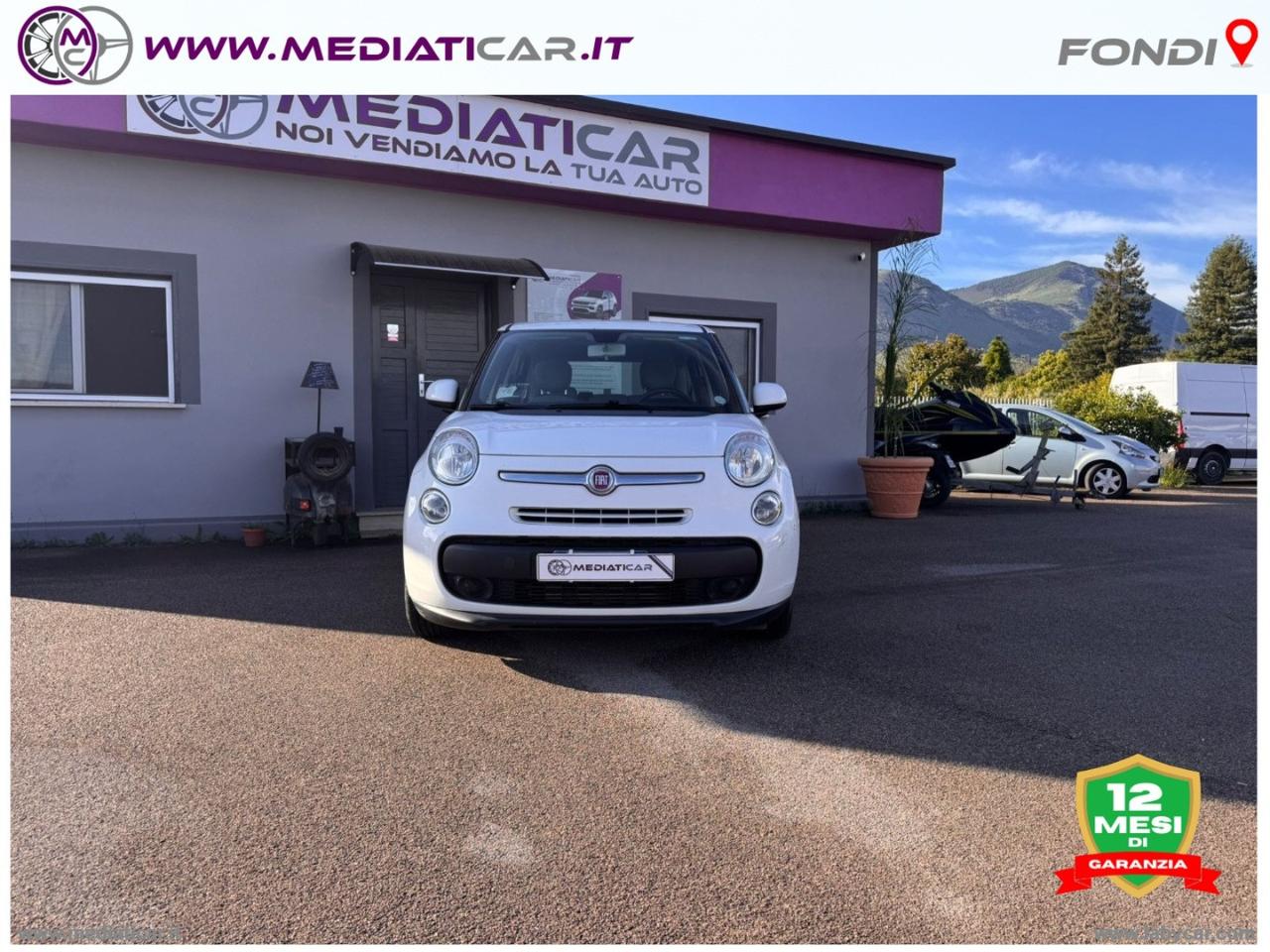 FIAT 500L 1.3 MJT 85 CV Lounge