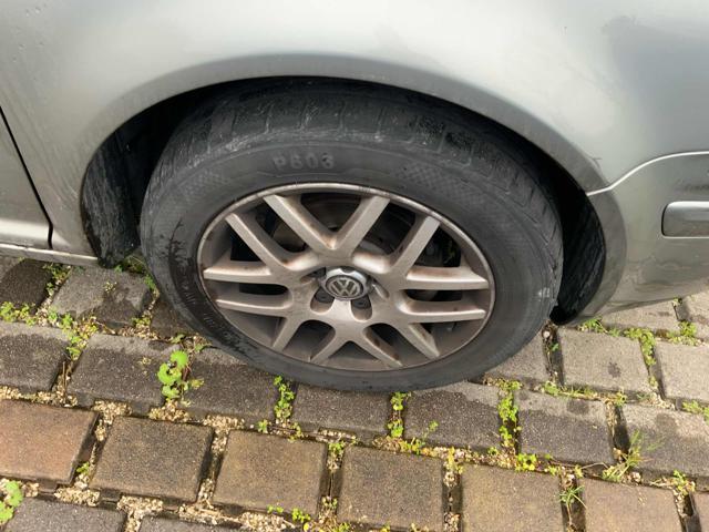 VOLKSWAGEN Golf 1.6 16V cat 5p. Highline Plus