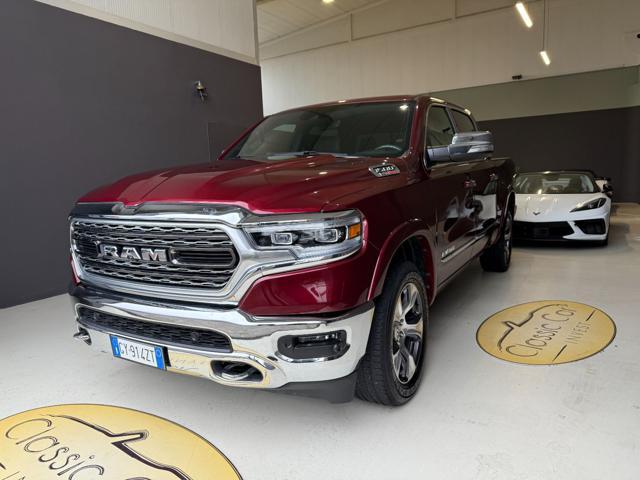 DODGE RAM 3.0 DIESEL 4X4 LIMITED - FULL OPTIONAL