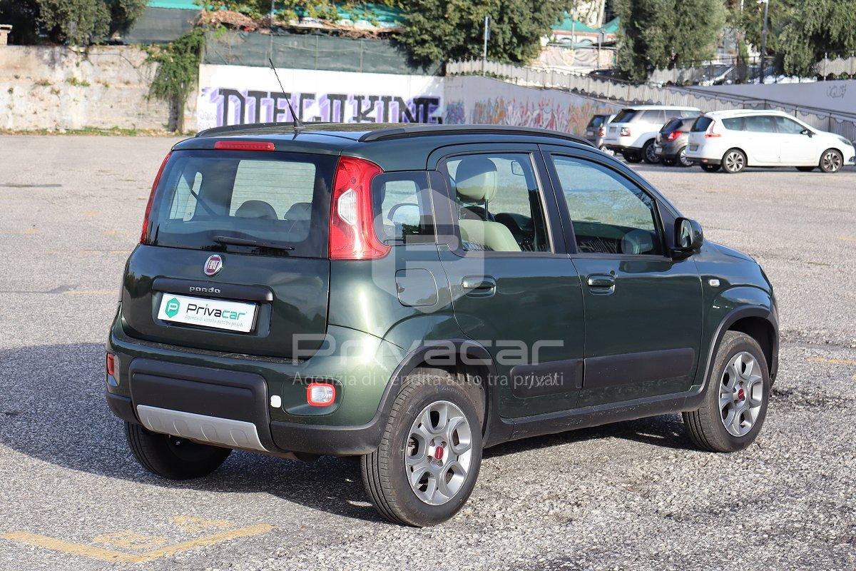 FIAT Panda 1.3 MJT 80 CV S&S 4x4