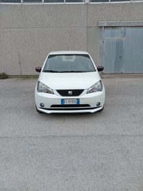 Seat Mii 1.0 68 CV 5 porte Chic Ecofuel