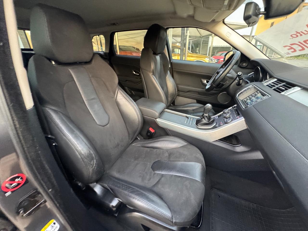 RANGE ROVER SPORT 2.2 TD4 150 CV PURE MANUALE