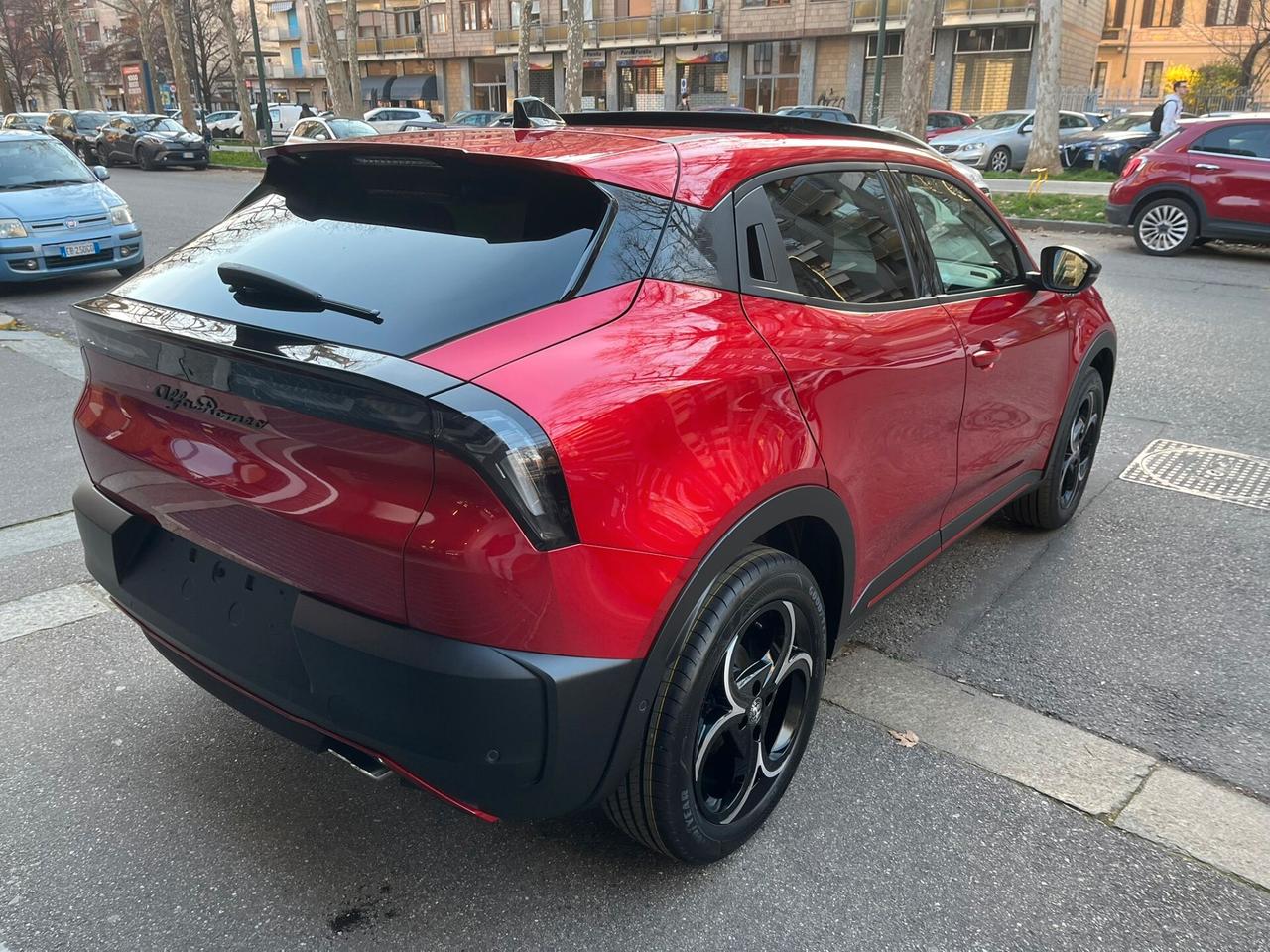 Alfa Romeo Junior 1.2 145 CV Hybrid eDCT6 Speciale