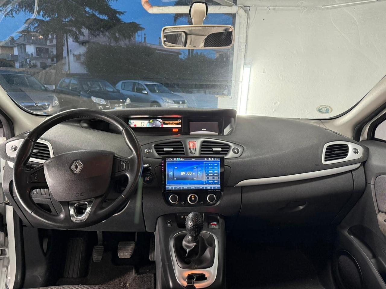 Renault Scenic Scénic X-Mod 1.5 dCi 110CV Luxe