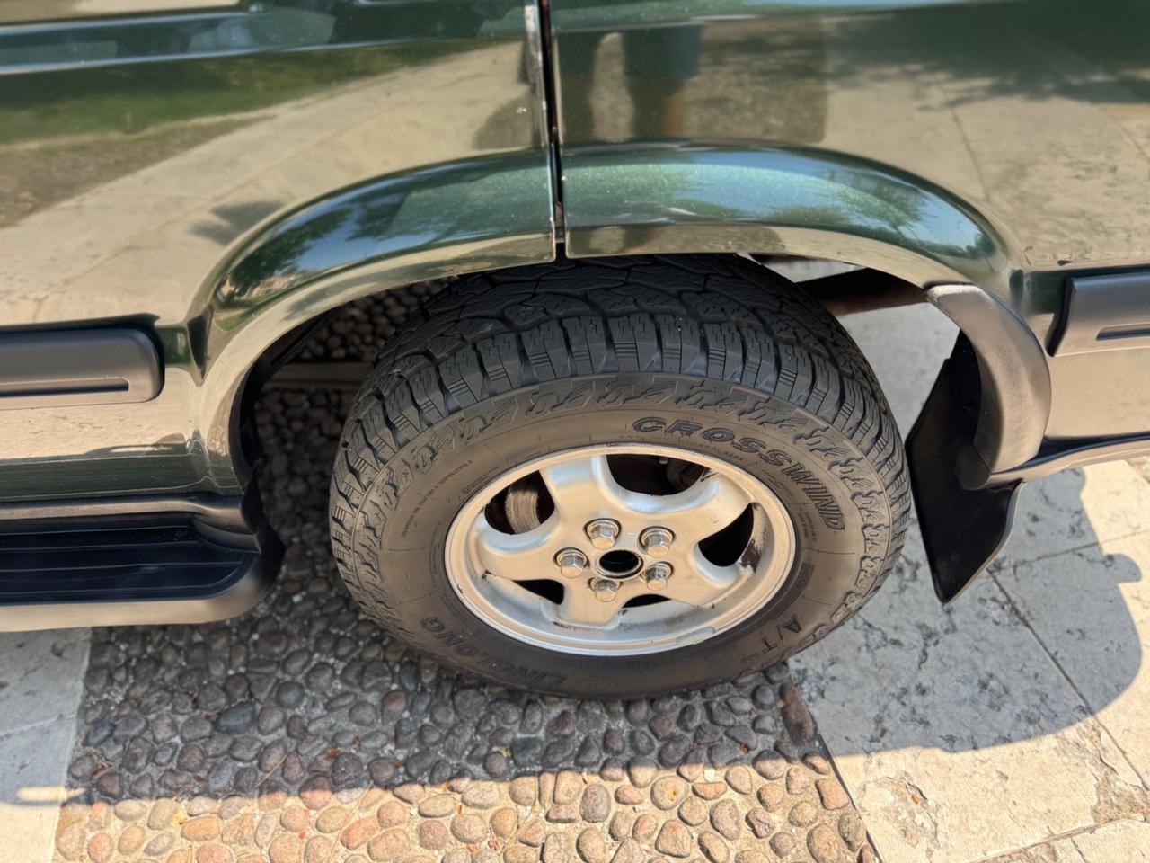 Land Rover Discovery 2.5 Td5 5 porte