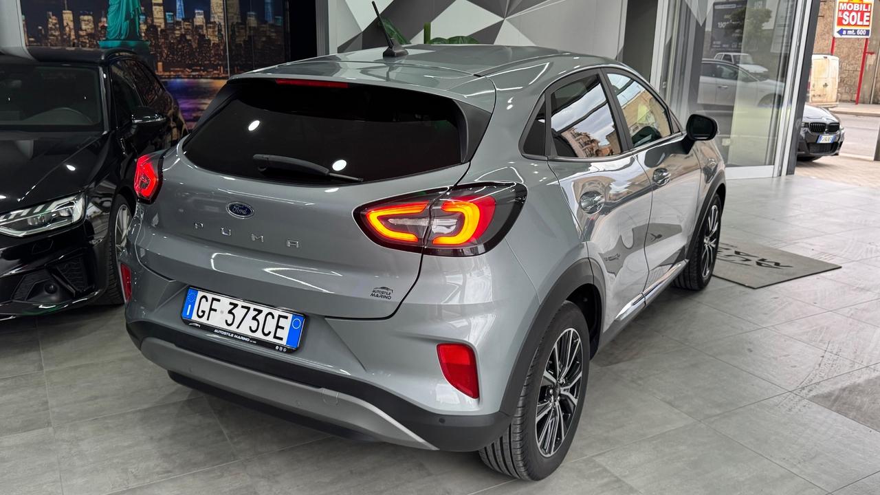 Ford Puma 1.5 EcoBlue 120 CV S&S Titanium X-2021