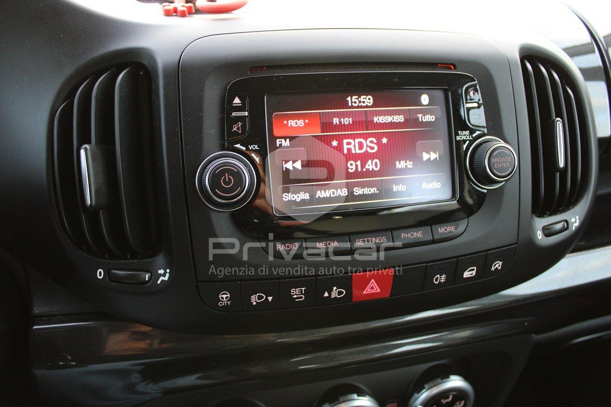 FIAT 500L 1.3 Multijet 85 CV Pop Star