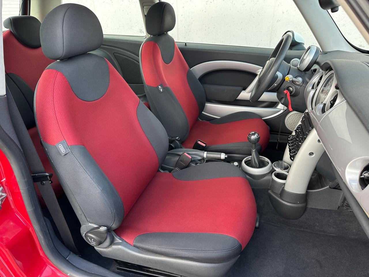 Mini 1.6 16V Cooper Unico Proprietario