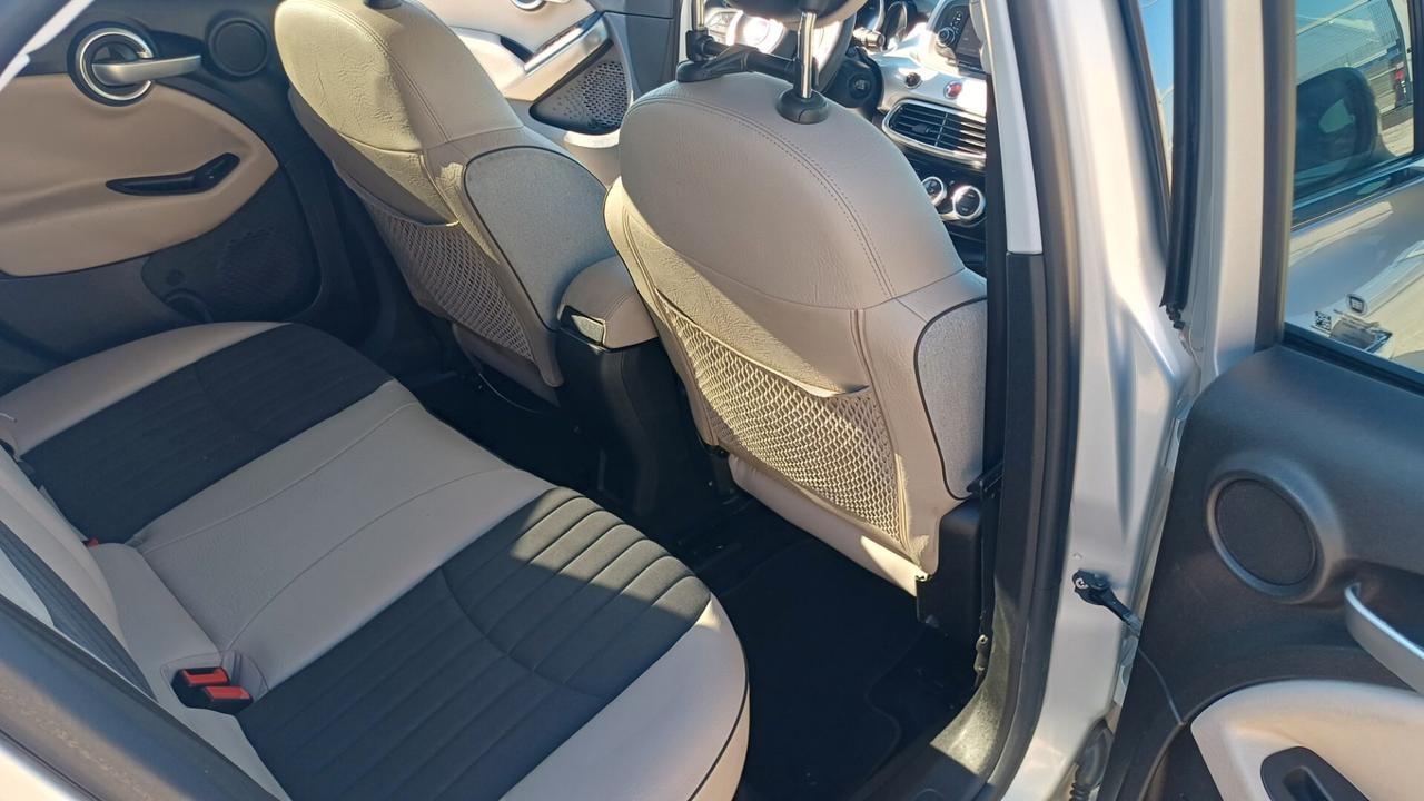 Fiat 500X 1.6 MultiJet 120 CV Business
