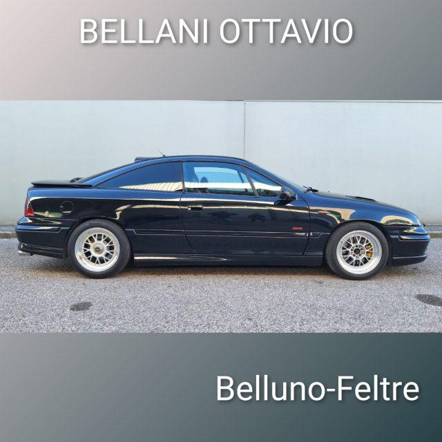 OPEL Calibra 2.0i turbo 16V cat 4x4