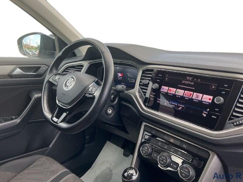 Volkswagen T-Roc T-Roc 1.0 TSI Style BlueMotion Technology