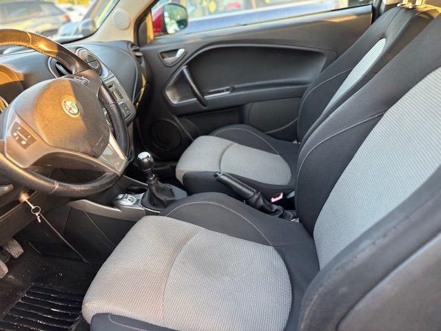 ALFA ROMEO MiTo 1.4 78 CV Junior Sport Pack