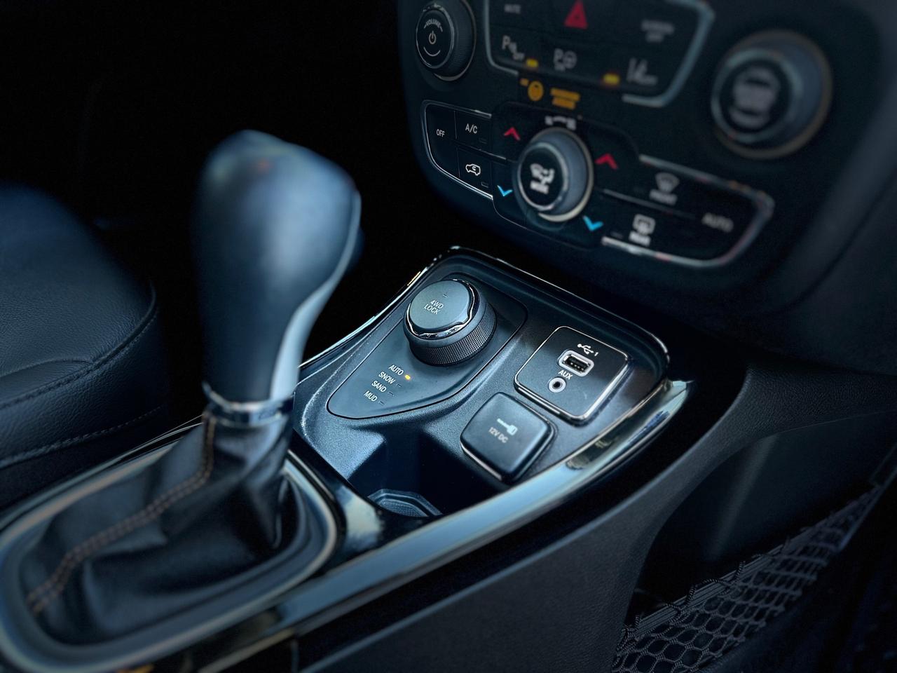 Jeep Compass 2.0 Multijet II aut. 4WD Limited