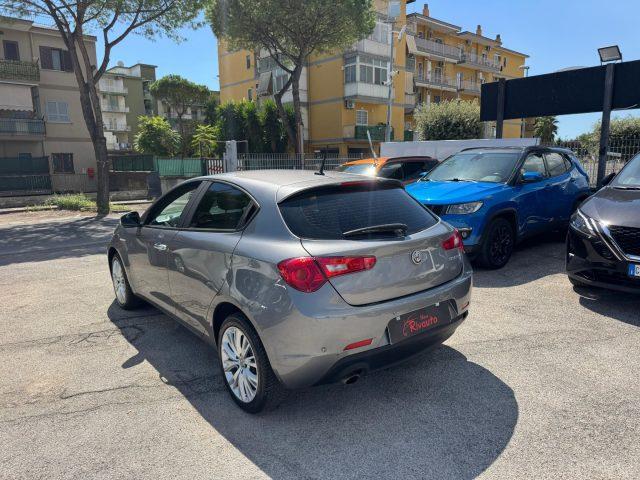 ALFA ROMEO Giulietta 1.4 Turbo 120 CV GPL Super