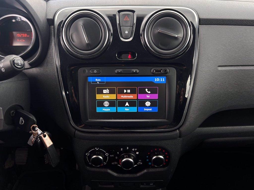 DACIA Dokker 1.5 Blue dCi 8V 95CV Comfort del 2020