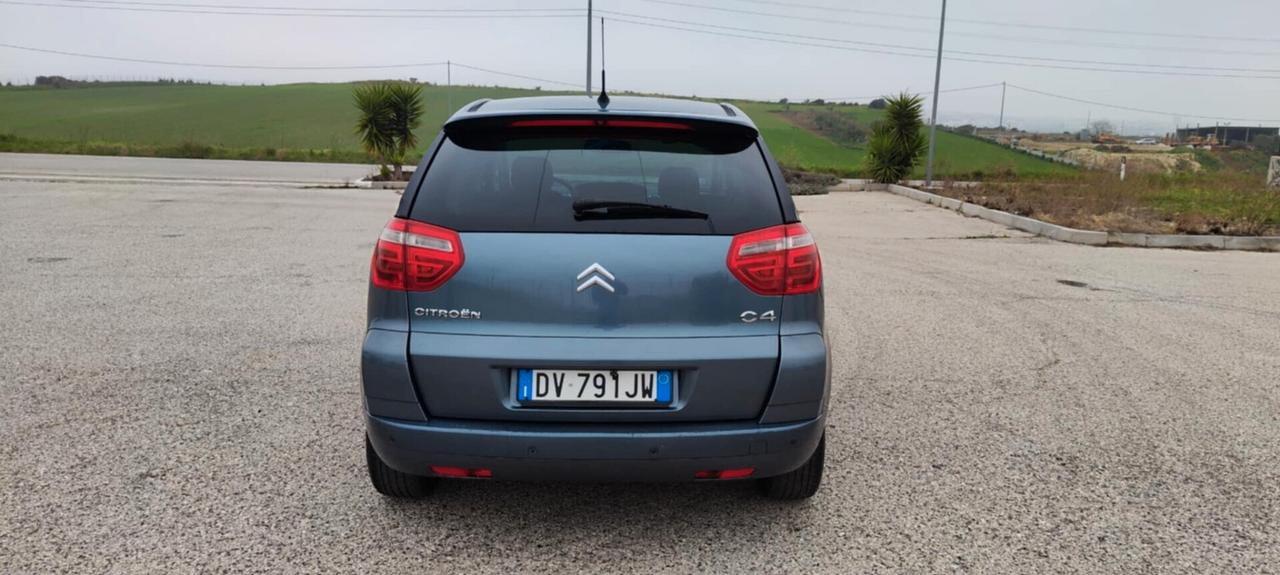 Citroen C4 Picasso 1.6 VTi 120 Elegance GPL