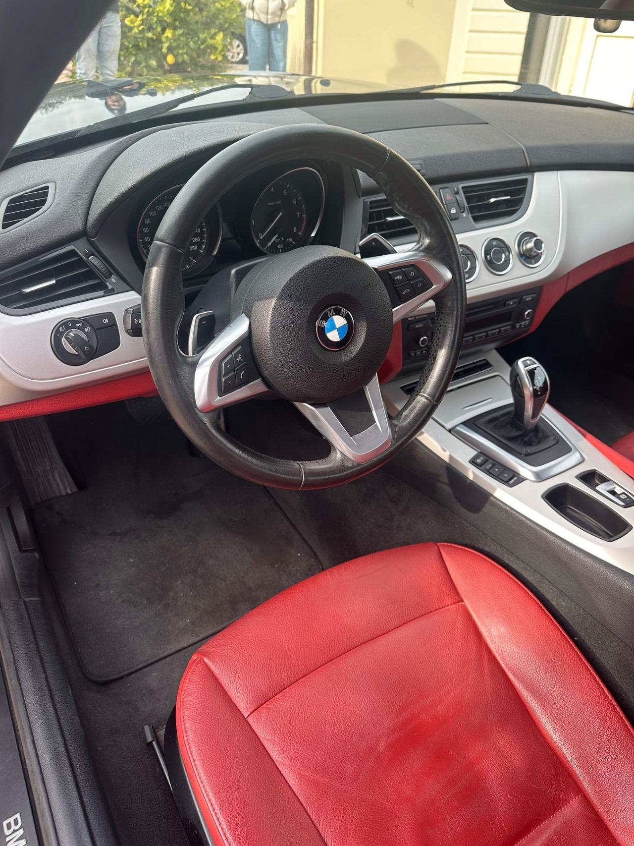 Bmw Z4 sDrive18i