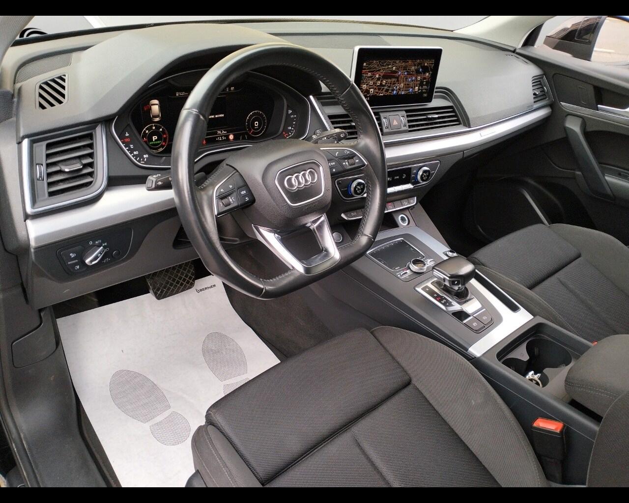 AUDI Q5 2ª serie Q5 40 TDI quattro S tronic Bu...