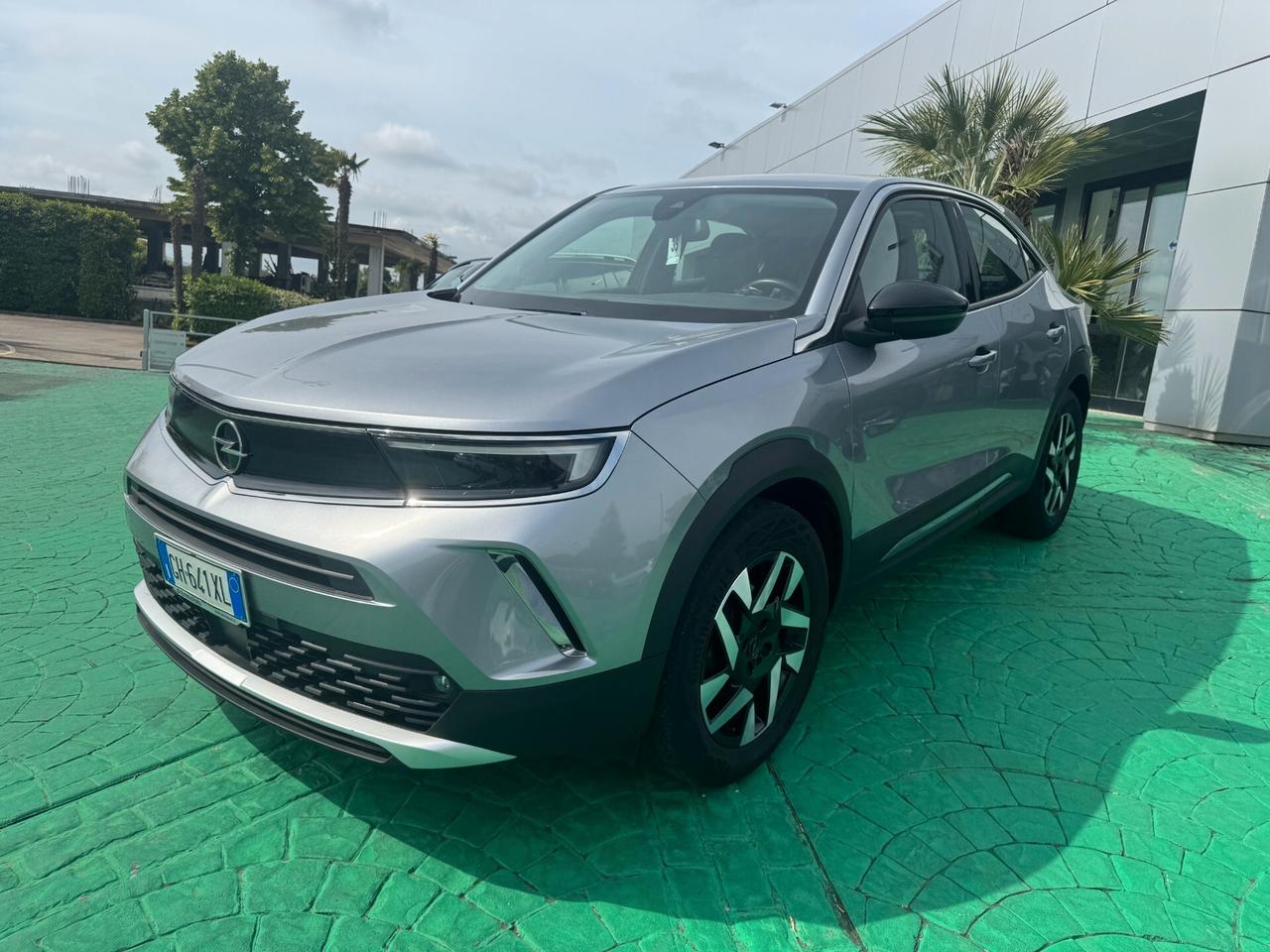 Opel Mokka 1.2 Turbo Ultimate