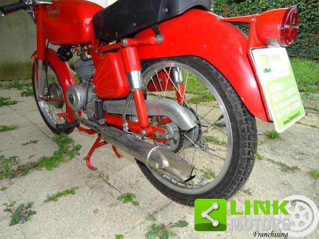 BENELLI Leoncino ANNO 1962