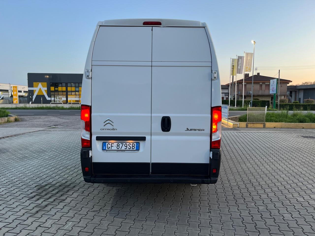 CITROEN JUMPER L4H3 MOTORE 2.2 DIESEL