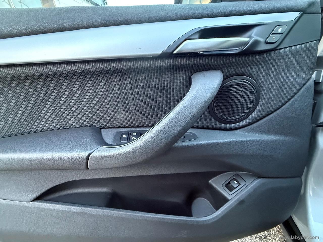 BMW X1 xDrive18d xLine