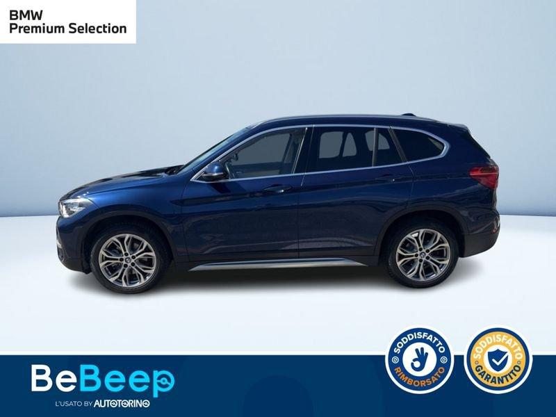BMW X1 SDRIVE18I XLINE 140CV AUTO 7M