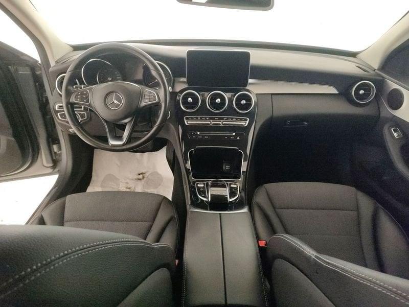 Mercedes-Benz Classe C C 200 d (bt) Premium auto