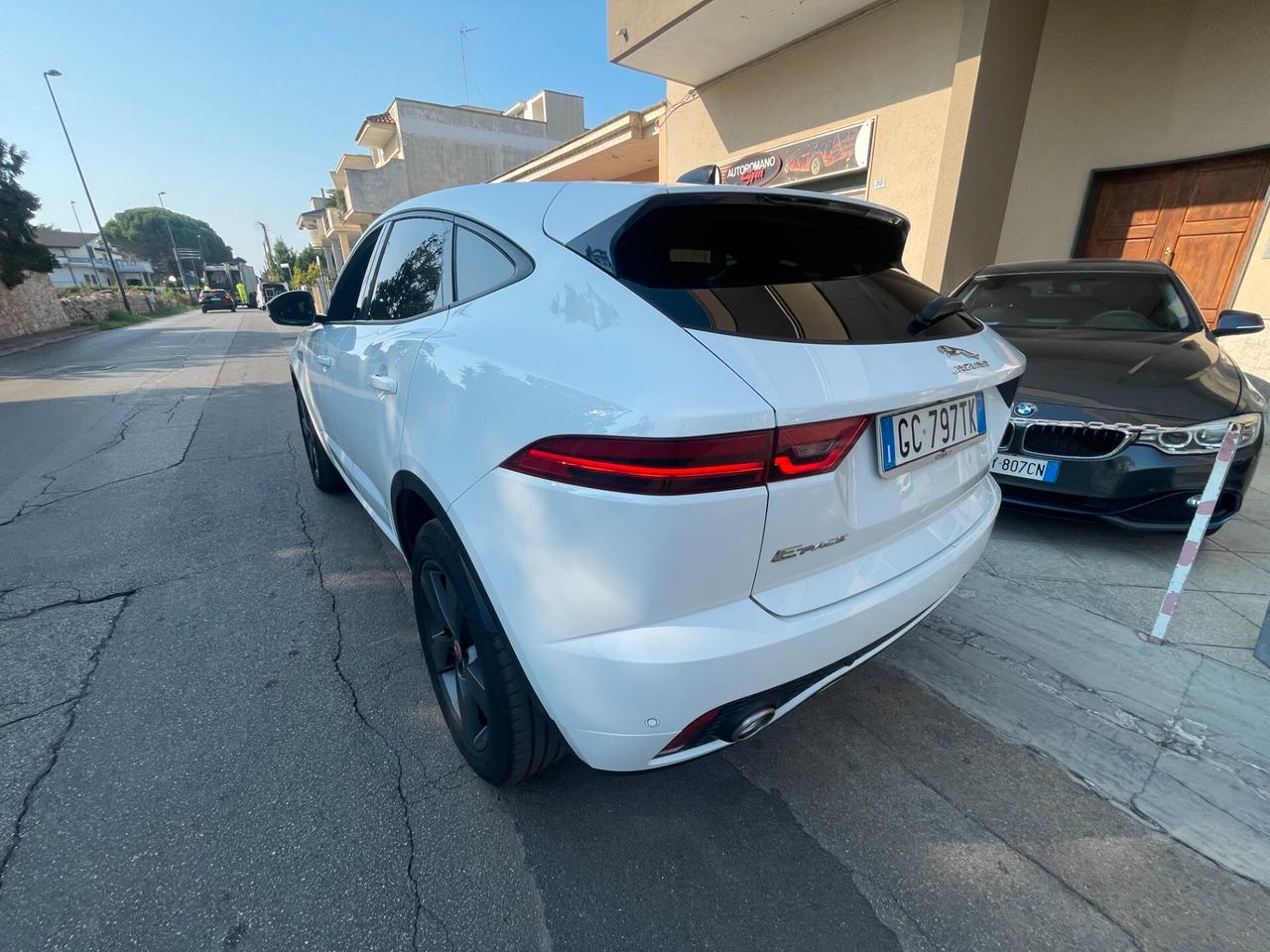 Jaguar E-Pace 2.0D 150 CV R-Dynamic