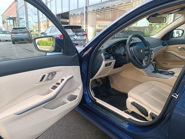 BMW 318 d