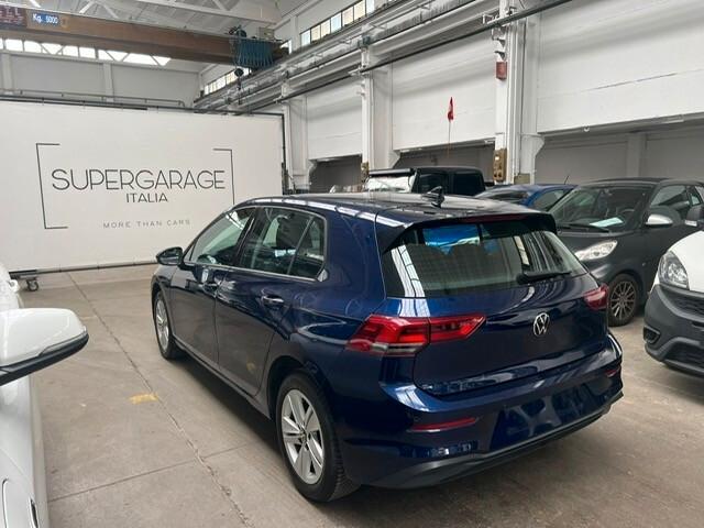 Volkswagen Golf 1.0 TSI EVO Life NEOPATENTATI-RETROCAMERA