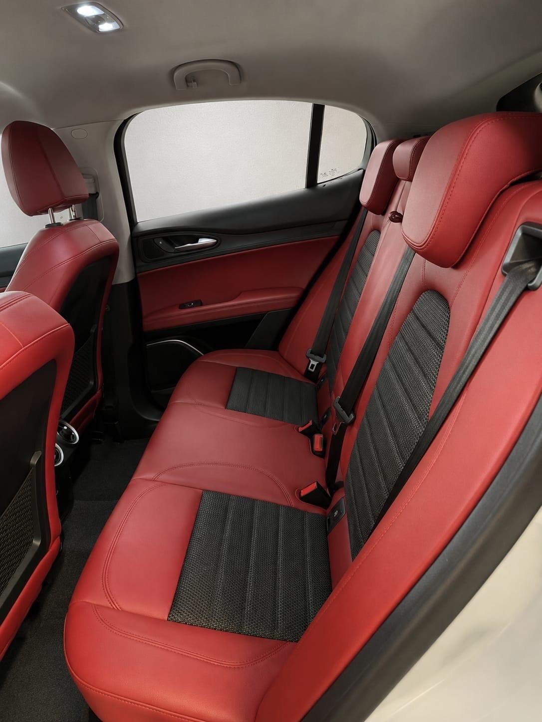 Alfa Romeo Stelvio 2.2 Turbodiesel 210 CV AT8 Q4 Sport Edition