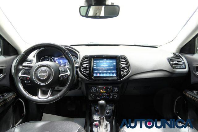JEEP Compass 2.0 MULTIJET II AUTOMATICA 4WD LIMITED TETTO
