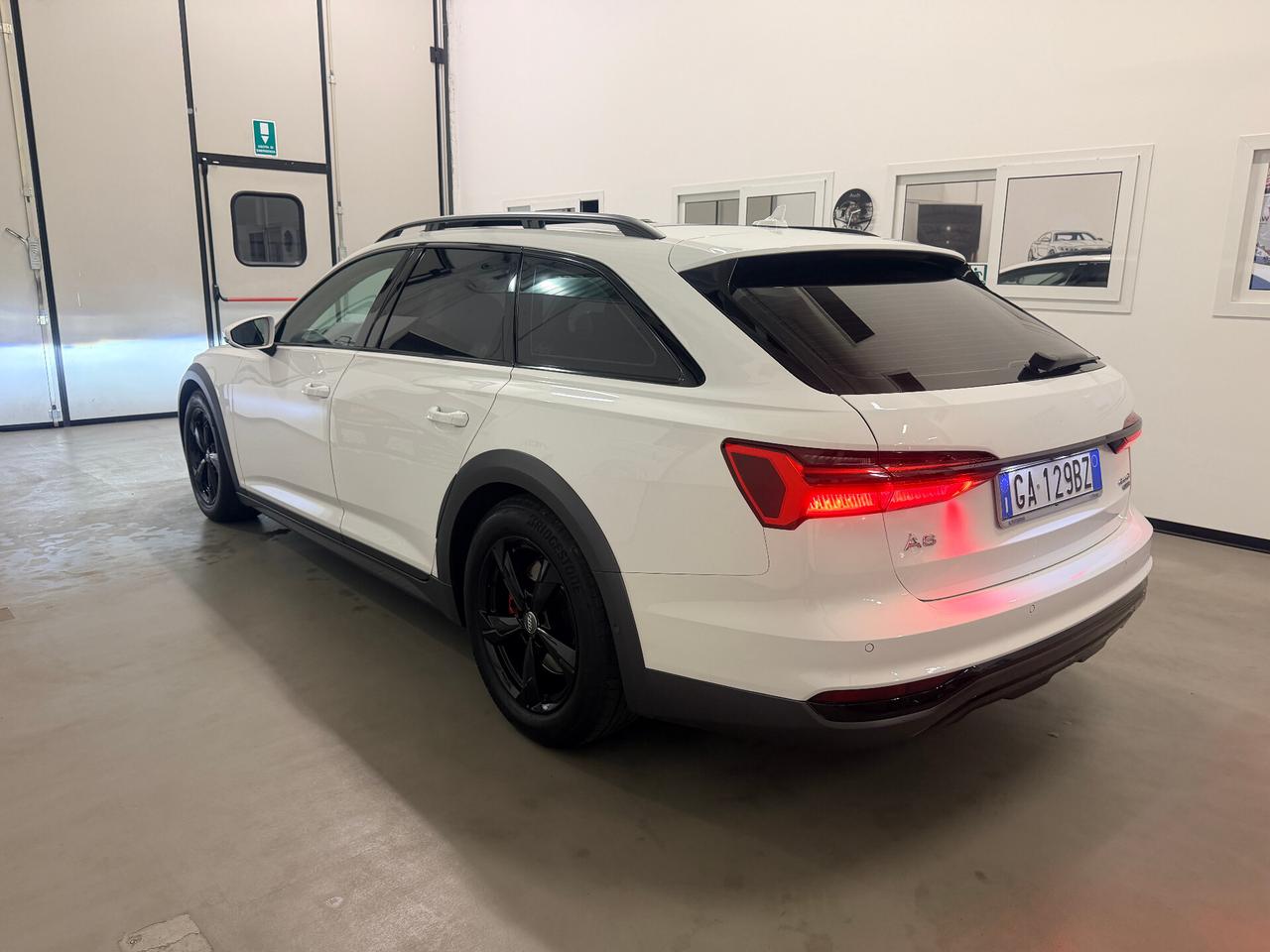 Audi A6 allroad 45 TDI 3.0 quattro tiptronic