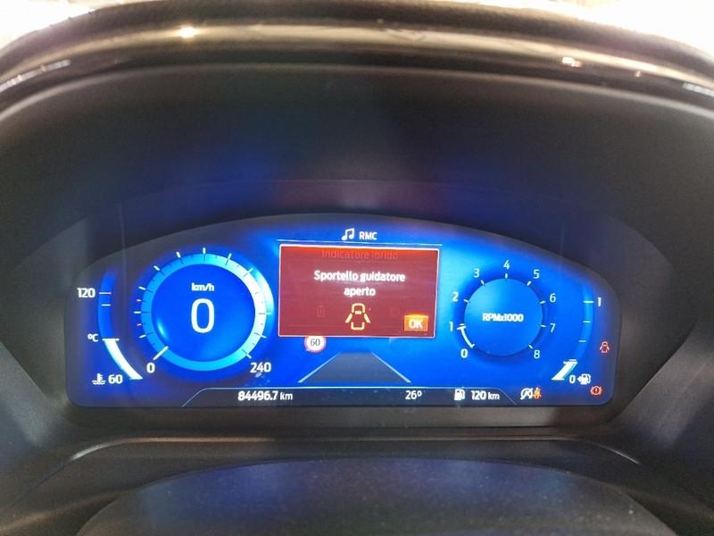 FORD PUMA 1.0 Ecoboost Hybrid 125CV ST-Line