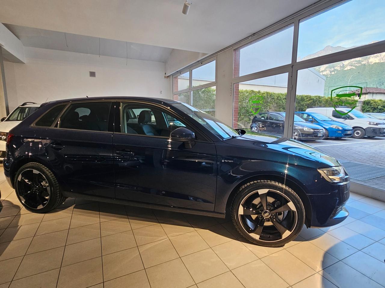 Audi A3 SPB 1.4 TFSI S tronic g-tron Design